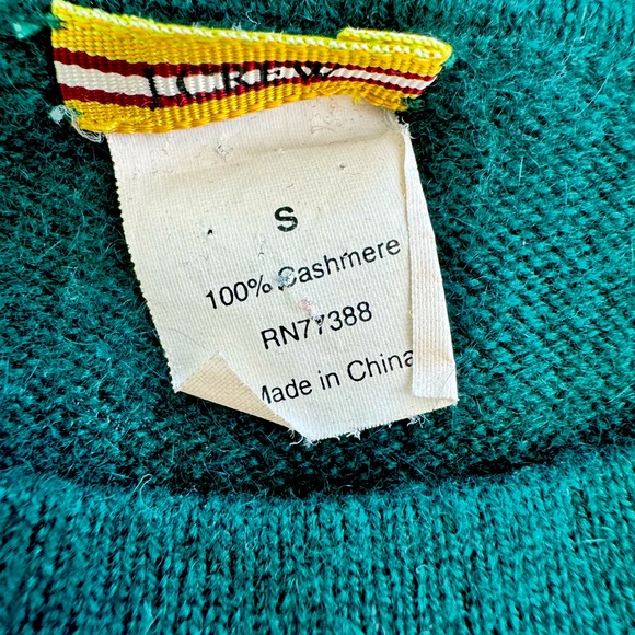 Jcrew cashmere sweater - Picture 3 of 5